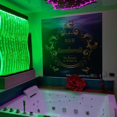 B&B La Reggia Di Rihanna Spa 카세르타 외부 사진