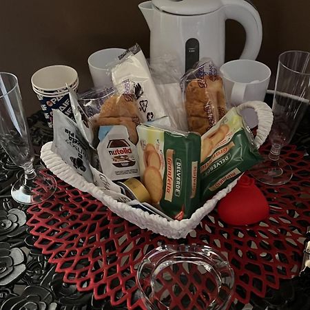 B&B La Reggia Di Rihanna Spa 카세르타 외부 사진