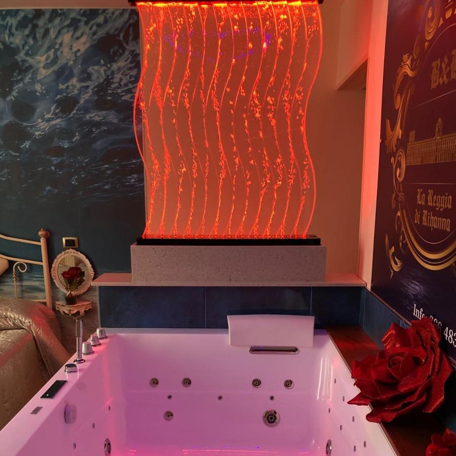 B&B La Reggia Di Rihanna Spa 카세르타 외부 사진