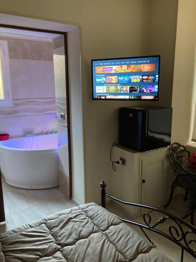 B&B La Reggia Di Rihanna Spa 카세르타 외부 사진