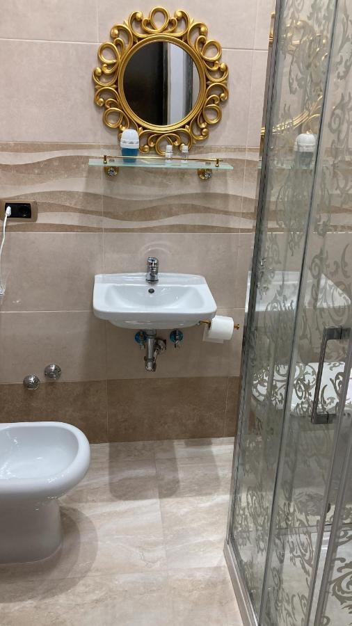 B&B La Reggia Di Rihanna Spa 카세르타 외부 사진