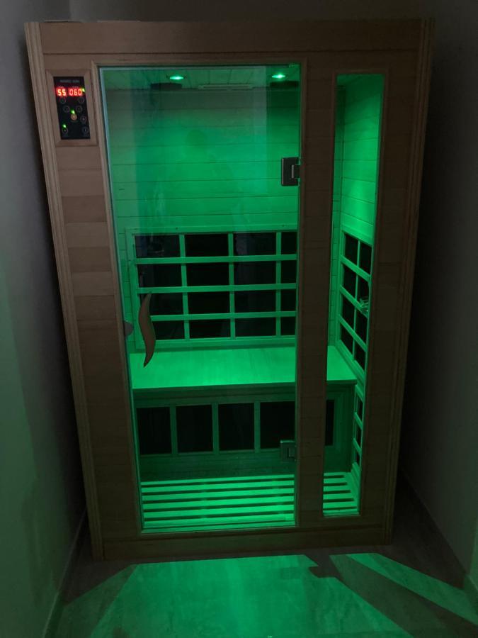 B&B La Reggia Di Rihanna Spa 카세르타 외부 사진