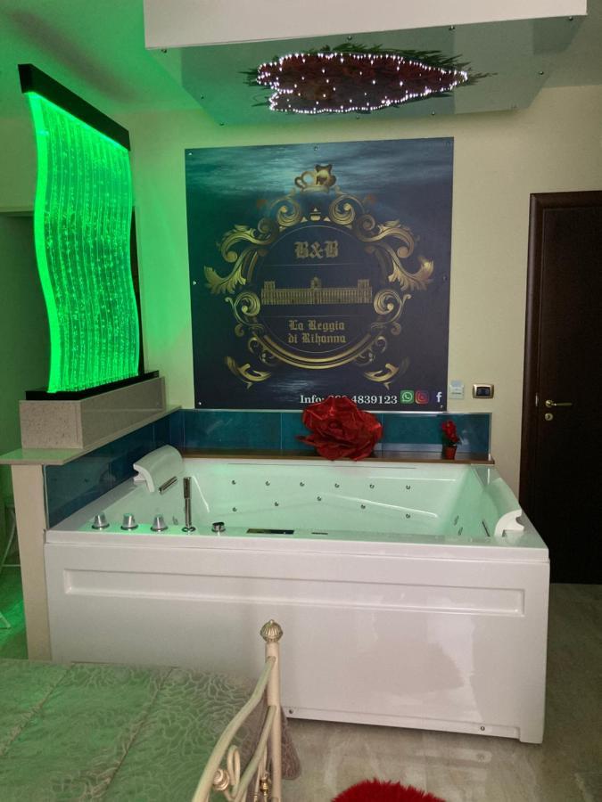 B&B La Reggia Di Rihanna Spa 카세르타 외부 사진