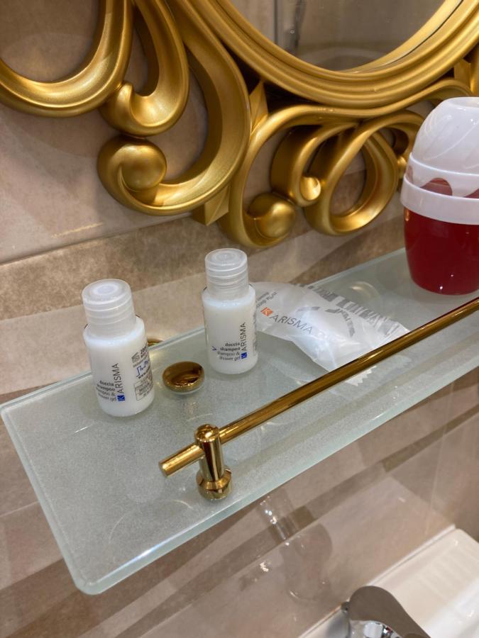 B&B La Reggia Di Rihanna Spa 카세르타 외부 사진
