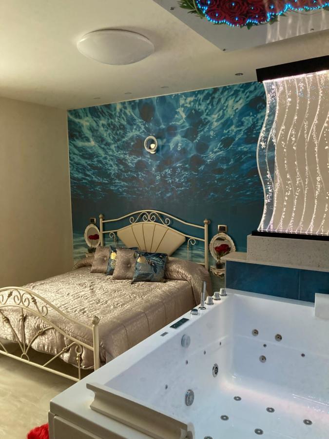 B&B La Reggia Di Rihanna Spa 카세르타 외부 사진