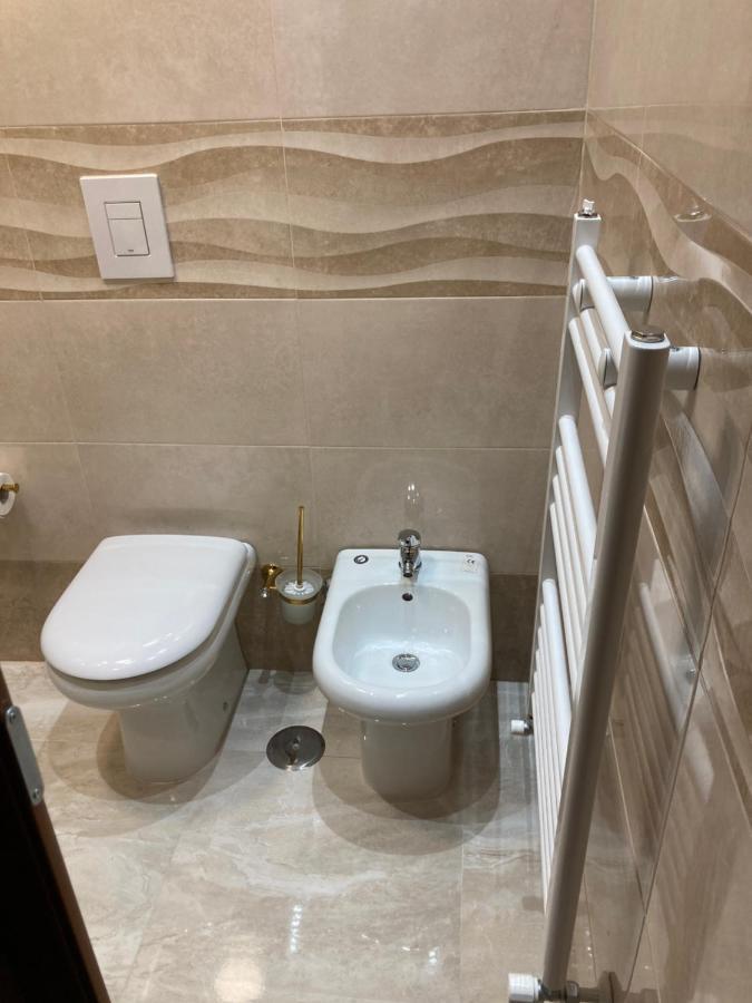 B&B La Reggia Di Rihanna Spa 카세르타 외부 사진