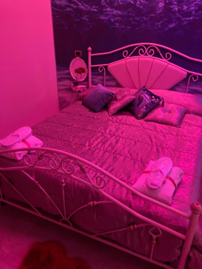 B&B La Reggia Di Rihanna Spa 카세르타 외부 사진