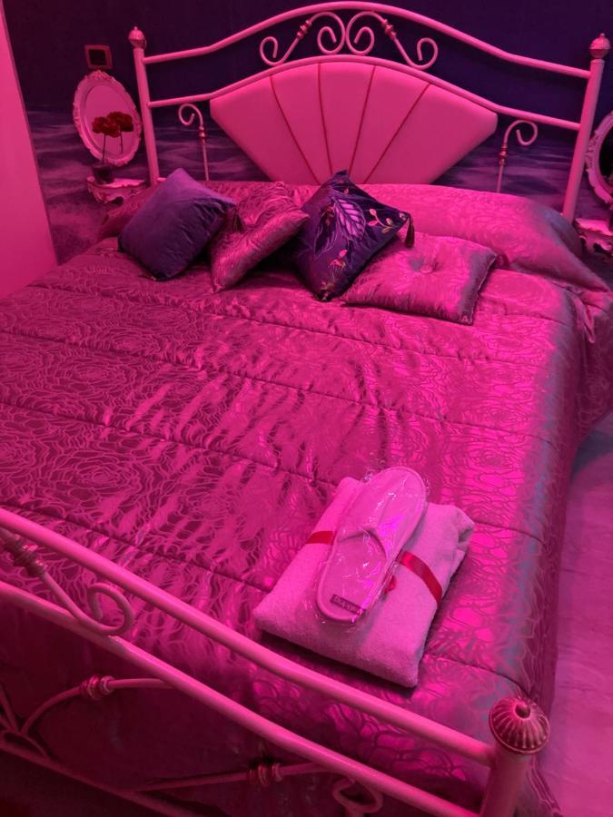B&B La Reggia Di Rihanna Spa 카세르타 외부 사진