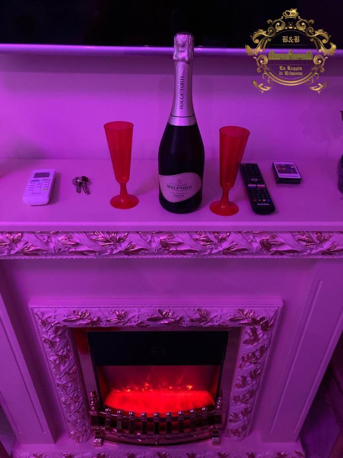 B&B La Reggia Di Rihanna Spa 카세르타 외부 사진