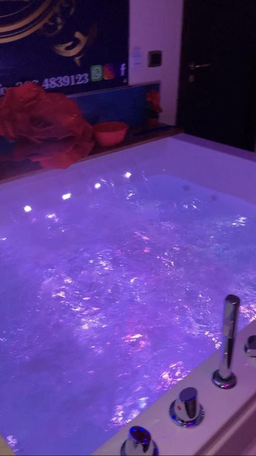 B&B La Reggia Di Rihanna Spa 카세르타 외부 사진